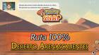 New Pokémon Snap: Desierto Arenascalientes de Voluc al 100% y Pokémon