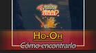 Ho-Oh en New Pokémon Snap: Cómo encontrarlo y fotografiarlo