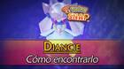 Diancie en New Pokémon Snap: Cómo encontrarlo y fotografiarlo