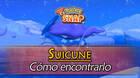 Suicune en New Pokémon Snap: Cómo encontrarlo y fotografiarlo