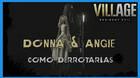Resident Evil 8 Village: cómo derrotar a Donna & Angie - Tips y consejos