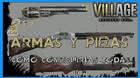 Resident Evil 8 Village: todas las armas y cómo conseguirlas