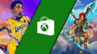 Nuevas ofertas digitales en Xbox Store para Xbox One y Xbox Series X/S.