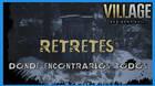 Resident Evil 8: dónde encontrar todos los retretes de la aldea