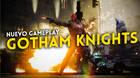 Gotham Knights: Canceladas las versiones de PS4 y Xbox One; nuevo gameplay