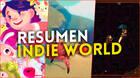Resumen Nintendo Indie World mayo de 2022