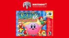 Kirby 64: The Crystal Shards llegará a Nintendo switch Online + Paquete de expansión