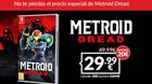 Nueva oferta flash de GAME: Metroid Dead a 29,99 €