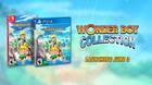 Wonder Boy Collection fecha de lanzamiento en Switch y PS4