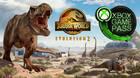 Jurassic World Evolution 2 llega a Xbox Game Pass mañana mismo