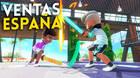 Ventas España 2 al 8 de mayo 2022