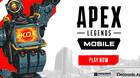 Apex Legends Mobile ya está disponible en dispositivos iOS y Android.