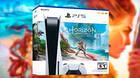 Primer pack oficial de PS5 y Horizon Forbidden West