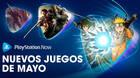 Juegos de PS Now de mayo de 2022.