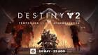 Destiny 2: TEmporada de los atormentados; tráiler y contenidos