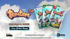 Temtem, el Pokémon multijugador, se estrenará el 6 de septiembre en PS5, Xbox Series y Switch.