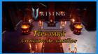 Tutorial para crear tu primer castillo en V Rising: Consejos y mejores zonas
