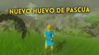 Descubren un nuevo huevo de pascua de The Legend of Zelda: Breath of the Wild