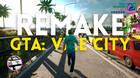Así sería un remake de GTA Vice City en Unreal Engine 5.