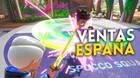 Ventas España 9 al 15 mayo 2022