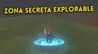 Breath of the Wild cuenta con una zona secreta explorable