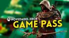 Novedades Xbox Game Pass para la primera quincena de junio de 2022.