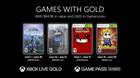 Juegos con Gold de junio de 2022.