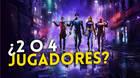 Gotham Knights: Jugadores del modo cooperativo