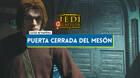 Star Wars Jedi Survivor: Cómo abrir la puerta cerrada del Mesón de Pyloon