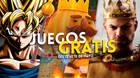 Juegos gratis del fin de semana del 12 al 15 de mayo.