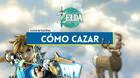 C�mo cazar animales y conseguir carne en Zelda: Tears of the Kingdom