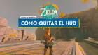 C�mo eliminar el HUD en Zelda: Tears of the Kingdom