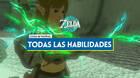 Todas las habilidades y c�mo conseguirlas en Zelda: Tears of the Kingdom