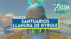 Santuarios de la Llanura de Hyrule en Zelda: Tears of the Kingdom