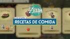 TODAS las recetas, tipos y efectos en Zelda: Tears of the Kingdom