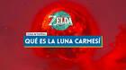 Qu� es la Luna Carmes� y qu� efectos tiene en Zelda: Tears of the Kingdom