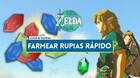 C�mo conseguir rupias f�cil y r�pidamente en Zelda: Tears of the Kingdom
