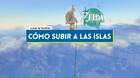 C�mo subir a todas las islas celestes en Zelda: Tears of the Kingdom