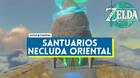Santuarios de Necluda oriental en Zelda: Tears of the Kingdom
