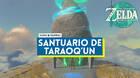 Santuario de Taraoq'un en Zelda: Tears of the Kingdom - Soluci�n y c�mo llegar 