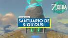 Santuario de Siqu'qusi en Zelda: Tears of the Kingdom - Soluci�n y c�mo llegar