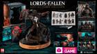 GAME abre las reservas de Lords of the Fallen.