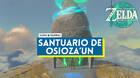 Santuario de Osioza'un en Zelda: Tears of the Kingdom - Soluci�n y c�mo llegar