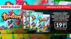 Consigue Temtem de oferta en GAME por 19,99 euros