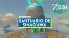 Santuario de Sinaq'awa en Zelda: Tears of the Kingdom - Soluci�n y c�mo llegar