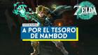 A por el tesoro de Nambod en Zelda: Tears of the Kingdom
