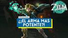��El arma m�s potente?! en Zelda: Tears of the Kingdom