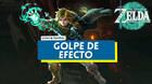 Golpe de efecto en Zelda: Tears of the Kingdom