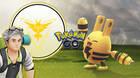 Investigaci�n Heroicidad Instintiva en Pok�mon GO: Conseguir gratis un Elekid de Spark