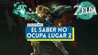 El saber no ocupa lugar 2 en Zelda: Tears of the Kingdom
